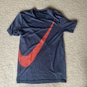 Nike dri fit tshirt